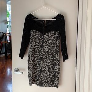 Free People cocktail dress